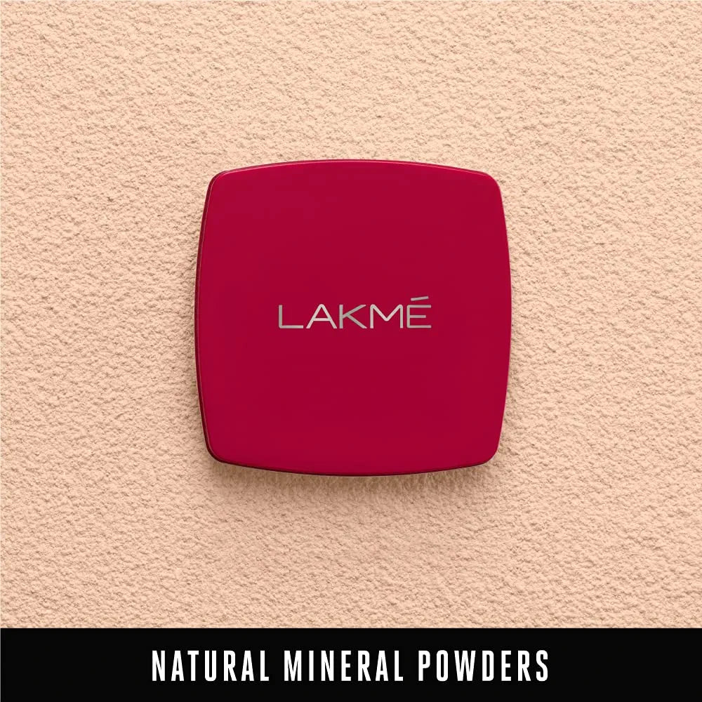 LAKME MATTE COMFACT SHELL 9G LAKME MATTE COMFACT SHELL 9G